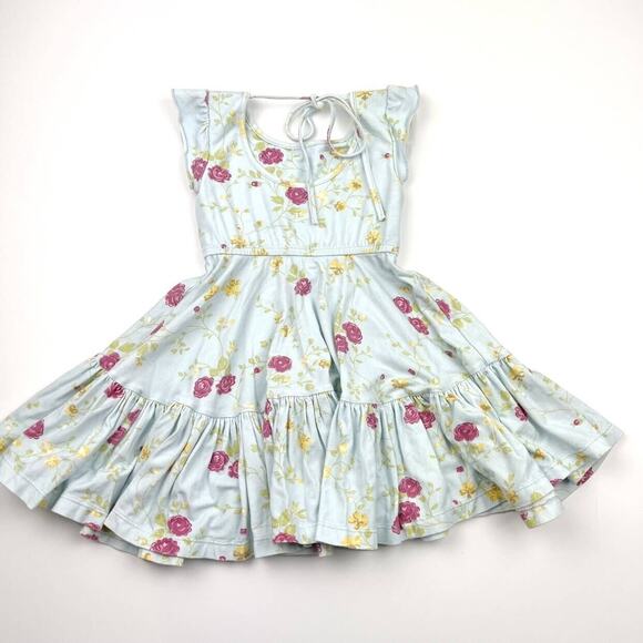 Omi Jo Floral Dress - Picture 8 of 8